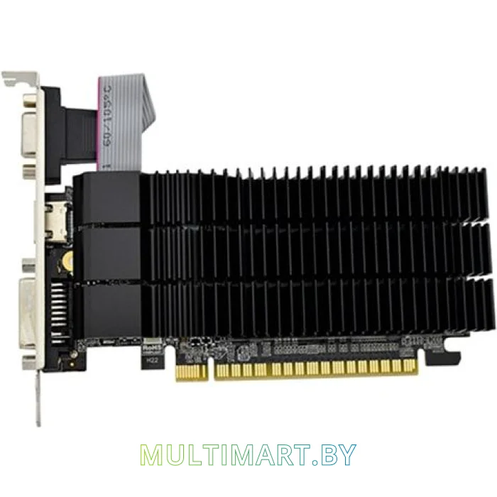 Видеокарта AFOX GeForce GT 210 1GB GDDR3 AF210-1024D3L5-V2